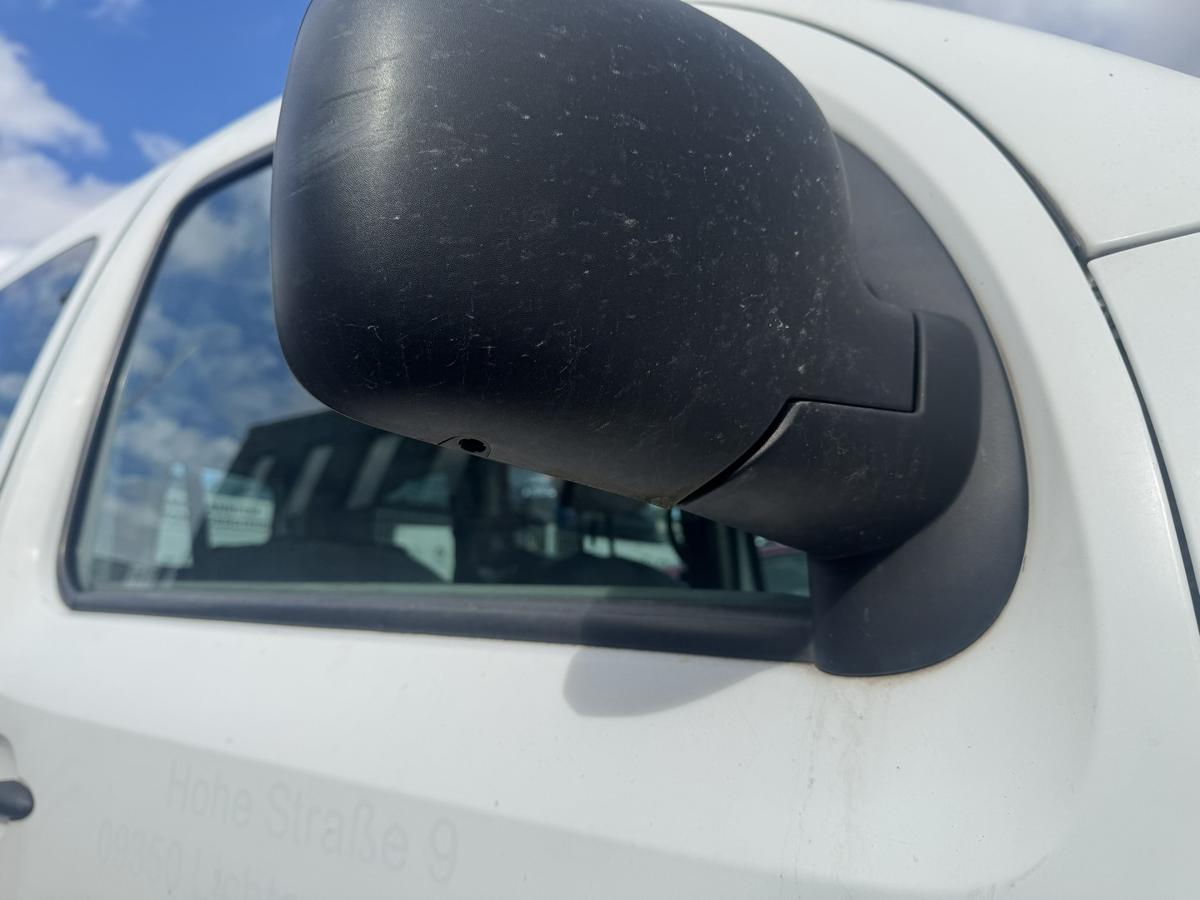 Renault Kangoo 2 original Au&szlig;enspiegel rechts manuell verstellbar Bj.2008